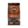 Image 1 for Dark Chocolate Brazil Nuts 150g