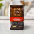 Image 3 for Dark Chocolate Cranberries 150g