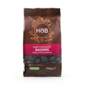 Image 1 for Dark Chocolate Raisins 150g