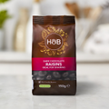 Image 3 for Dark Chocolate Raisins 150g