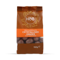 Image 1 for Milk Chocolate Crystallised Ginger 150g