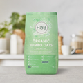 Image 3 for Organic Jumbo Oats 1kg