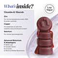 Image 5 for Prostafit Orange Flavoured 60 Gummies