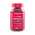 Image 1 for Testoboost Raspberry Flavoured 60 Gummies
