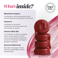 Image 5 for Testoboost Raspberry Flavoured 60 Gummies