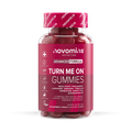 Image 1 for Libido Turn Me On Raspberry & Peach Flavoured 60 Gummies