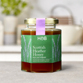 Image 4 for Regional Honey Scottish Heather 225g