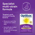 Image 3 for For Women Food Supplement 30 Capsules