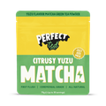 Image 1 for Citrusy Yuzu Matcha Tea Powder 75g