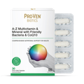Image 1 for Pro-Ven Biotic A-Z Multi-Vitamin 30 Capsules