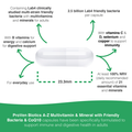 Image 4 for Pro-Ven Biotic A-Z Multi-Vitamin 30 Capsules
