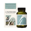 The Herbtender CALM & COLLECTED with Ashwagandha and Lion's Mane 60 Vegan Capsules