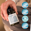Image 3 for CALM & COLLECTED with Ashwagandha and Lion's Mane 60 Vegan Capsules