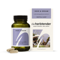 Image 1 for DOZE & DREAM with Reishi and Ashwagandha 60 Vegan Capsules