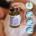 Image 3 for DOZE & DREAM with Reishi and Ashwagandha 60 Vegan Capsules
