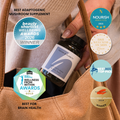 Image 3 for FOCUS & CLARITY with Lion’s Mane and Holy Basil 60 Vegan Capsules