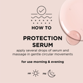 Image 4 for Dr. Organic Skin Calm Probiotic Protection Serum 30ml