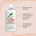 Image 3 for Skin Calm Probiotic Cream Cleanser 150ml