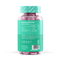 Image 3 for Calcium & Vitamin D Peach Flavoured 60 Gummies