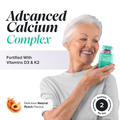 Image 4 for Calcium & Vitamin D Peach Flavoured 60 Gummies