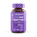 Image 1 for Night-Time Raspberry Flavoured 60 Gummies