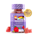 Image 1 for Kids Magnesium Strawberry Flavoured 30 Gummies