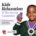 Image 4 for Kids Magnesium Strawberry Flavoured 30 Gummies
