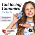Image 4 for Kids Tummy Strawberry Flavoured 30 Gummies