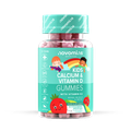 Image 1 for Kids Calcium, Vitamin D & K2 Strawberry Milkshake Flavour 30 Gummies