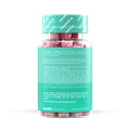 Image 2 for Kids Calcium, Vitamin D & K2 Strawberry Milkshake Flavour 30 Gummies