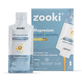 Image 1 for Liposomal Magnesium Bisglycinate 2,000mg, Pineapple Flavour - 14x17ml Liquid Sachets