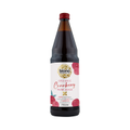 Image 1 for Organic Pure Cranberry Juice 750ml