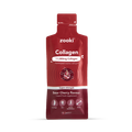 Image 2 for Super Strength Zooki Marine Collagen 11,000mg, Sour Cherry Flavour - 14x18.5ml Liquid Sachets
