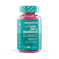 Image 1 for ZMA Zinc, Magnesium & Vitamin B6 Strawberry Flavoured 60 Gummies