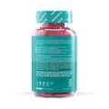 Image 2 for ZMA Zinc, Magnesium & Vitamin B6 Strawberry Flavoured 60 Gummies