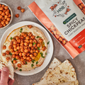 Image 4 for High Protein Spicy Chickpeas 150g