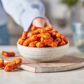 Image 4 for High Protein BBQ Plant Puff Crisps 75g