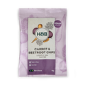 Image 1 for Carrot & Beetroot Chips 16g
