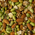 Image 3 for Brain Health Trail Mix "With Benefits" Miso & Ginger 210g