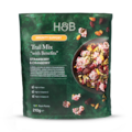 Image 1 for Immunity Support Trail Mix "With Benefits" Strawberry & Cranberry 210g