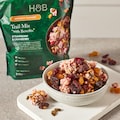 Image 3 for Immunity Support Trail Mix "With Benefits" Strawberry & Cranberry 210g
