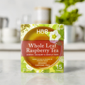 Image 5 for Whole-Leaf Raspberry Tea 15 Tea Bags