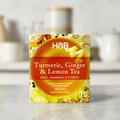 Image 5 for Turmeric, Ginger & Lemon Tea 15 Tea Bags