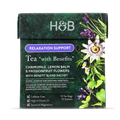Image 1 for Relaxation Support Tea 10 Tea Bags