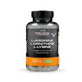 Image 1 for L-Arginine L-Ornithine L-Lysine 120 Tablets