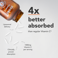 Image 2 for Liposomal Vitamin C 1000mg Capsules 30 Servings 60 Capsules