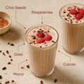 Image 3 for Balanced Protein Superfood Shake Chocolate & Raspberry 550g