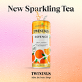 Image 2 for Defence Orange & Passionfruit Sparkling Tea 250ml