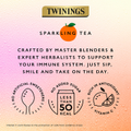 Image 4 for Defence Orange & Passionfruit Sparkling Tea 250ml