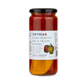 Image 1 for Roasted Red & Yellow Peppers in Brine 450g